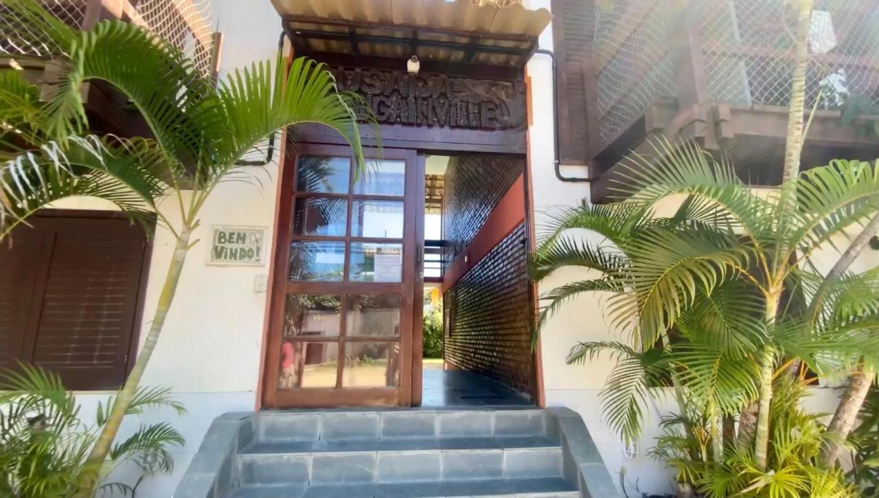 Bougainville - Hotel Pousada-Zen ซัลวาดอร์ ภายนอก รูปภาพ