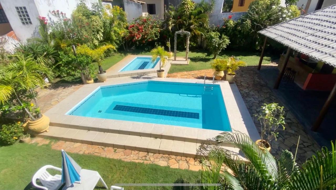 Bougainville - Hotel Pousada-Zen ซัลวาดอร์ ภายนอก รูปภาพ