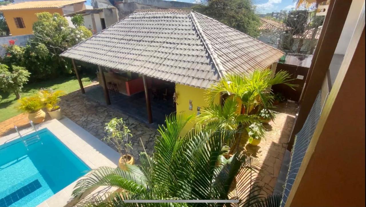 Bougainville - Hotel Pousada-Zen ซัลวาดอร์ ภายนอก รูปภาพ