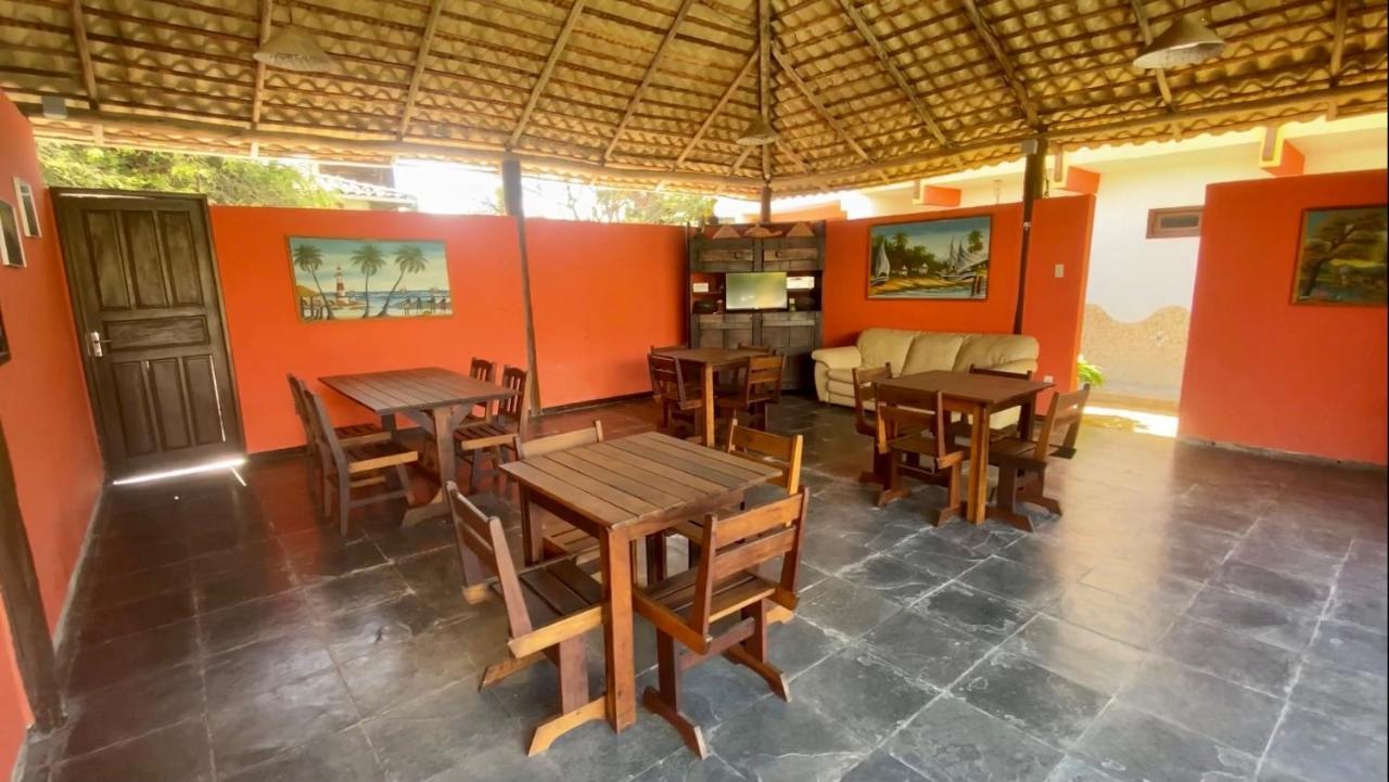 Bougainville - Hotel Pousada-Zen ซัลวาดอร์ ภายนอก รูปภาพ