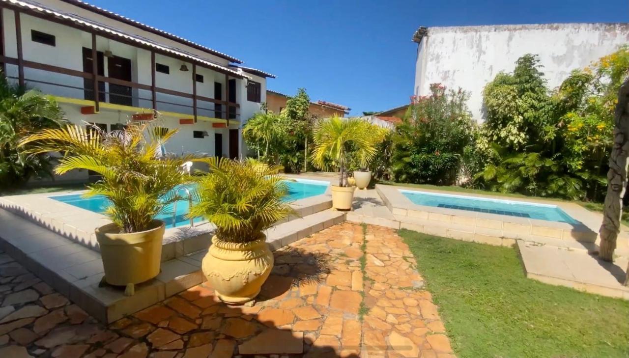 Bougainville - Hotel Pousada-Zen ซัลวาดอร์ ภายนอก รูปภาพ