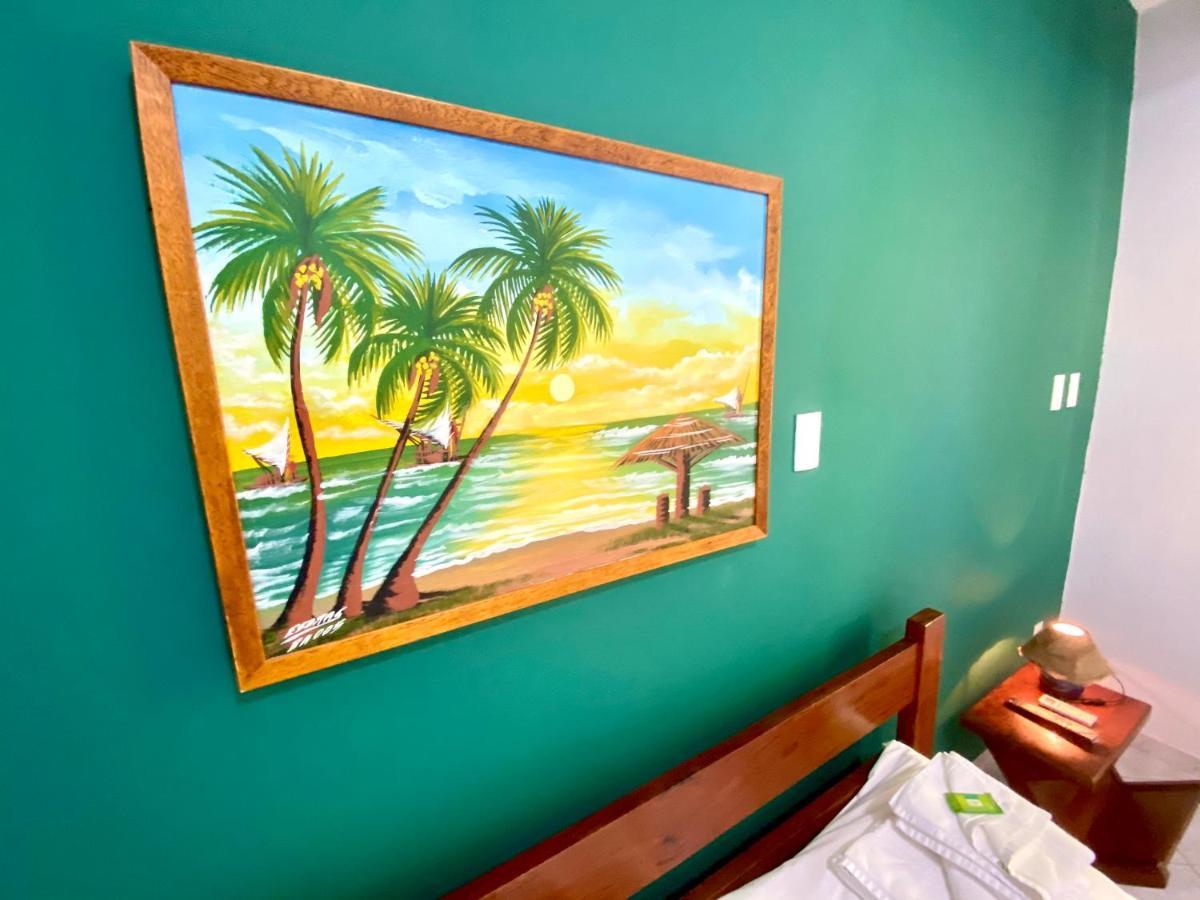 Bougainville - Hotel Pousada-Zen ซัลวาดอร์ ภายนอก รูปภาพ