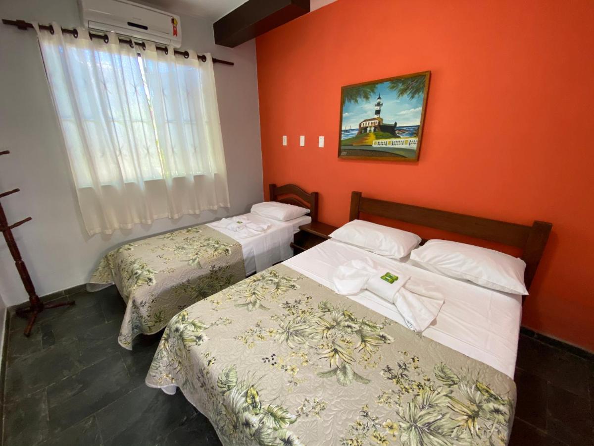 Bougainville - Hotel Pousada-Zen ซัลวาดอร์ ภายนอก รูปภาพ
