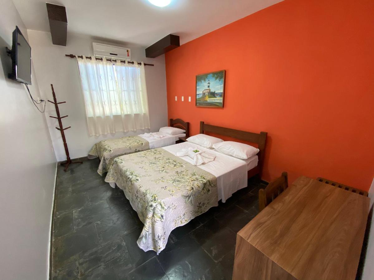 Bougainville - Hotel Pousada-Zen ซัลวาดอร์ ภายนอก รูปภาพ