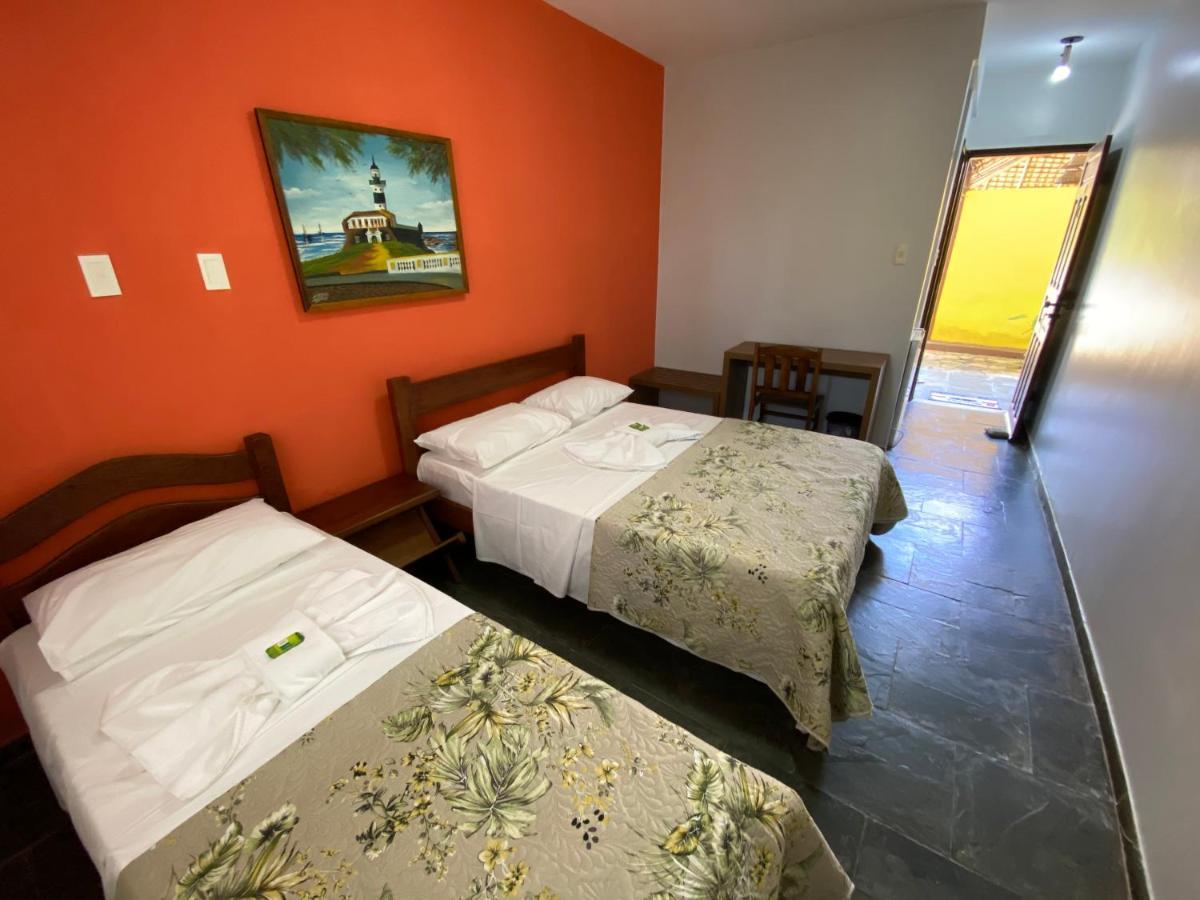 Bougainville - Hotel Pousada-Zen ซัลวาดอร์ ภายนอก รูปภาพ