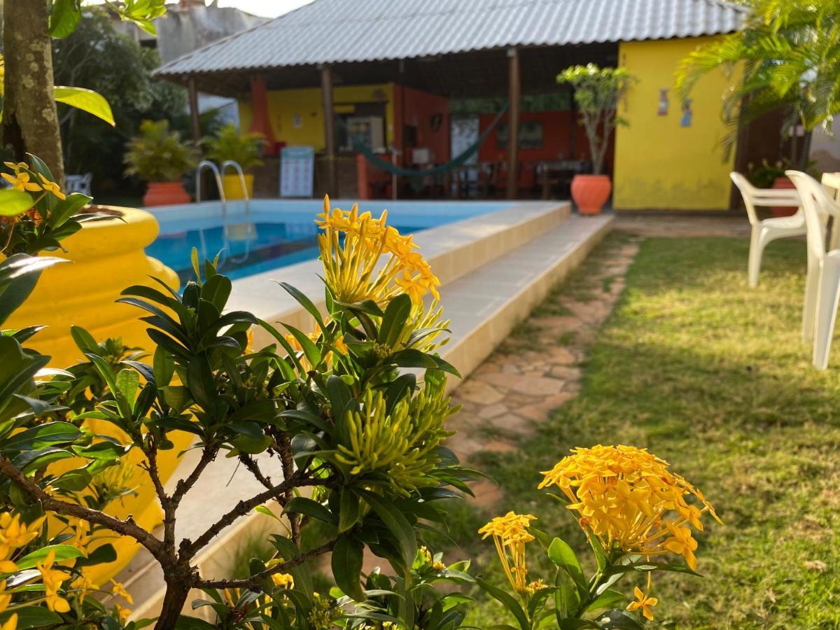 Bougainville - Hotel Pousada-Zen ซัลวาดอร์ ภายนอก รูปภาพ