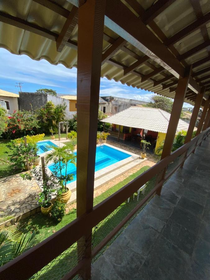 Bougainville - Hotel Pousada-Zen ซัลวาดอร์ ภายนอก รูปภาพ