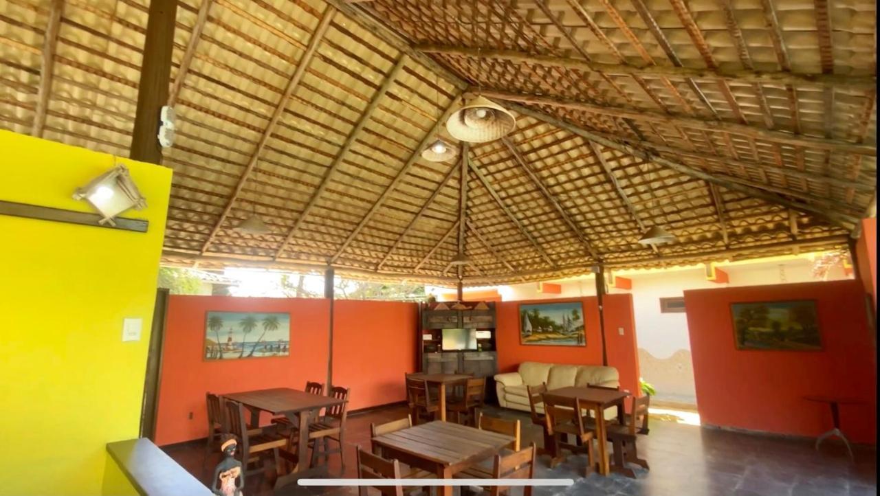 Bougainville - Hotel Pousada-Zen ซัลวาดอร์ ภายนอก รูปภาพ