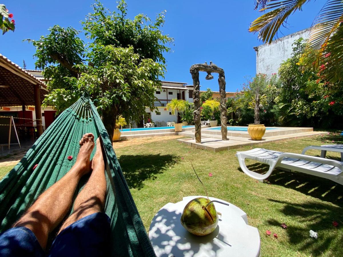 Bougainville - Hotel Pousada-Zen ซัลวาดอร์ ภายนอก รูปภาพ
