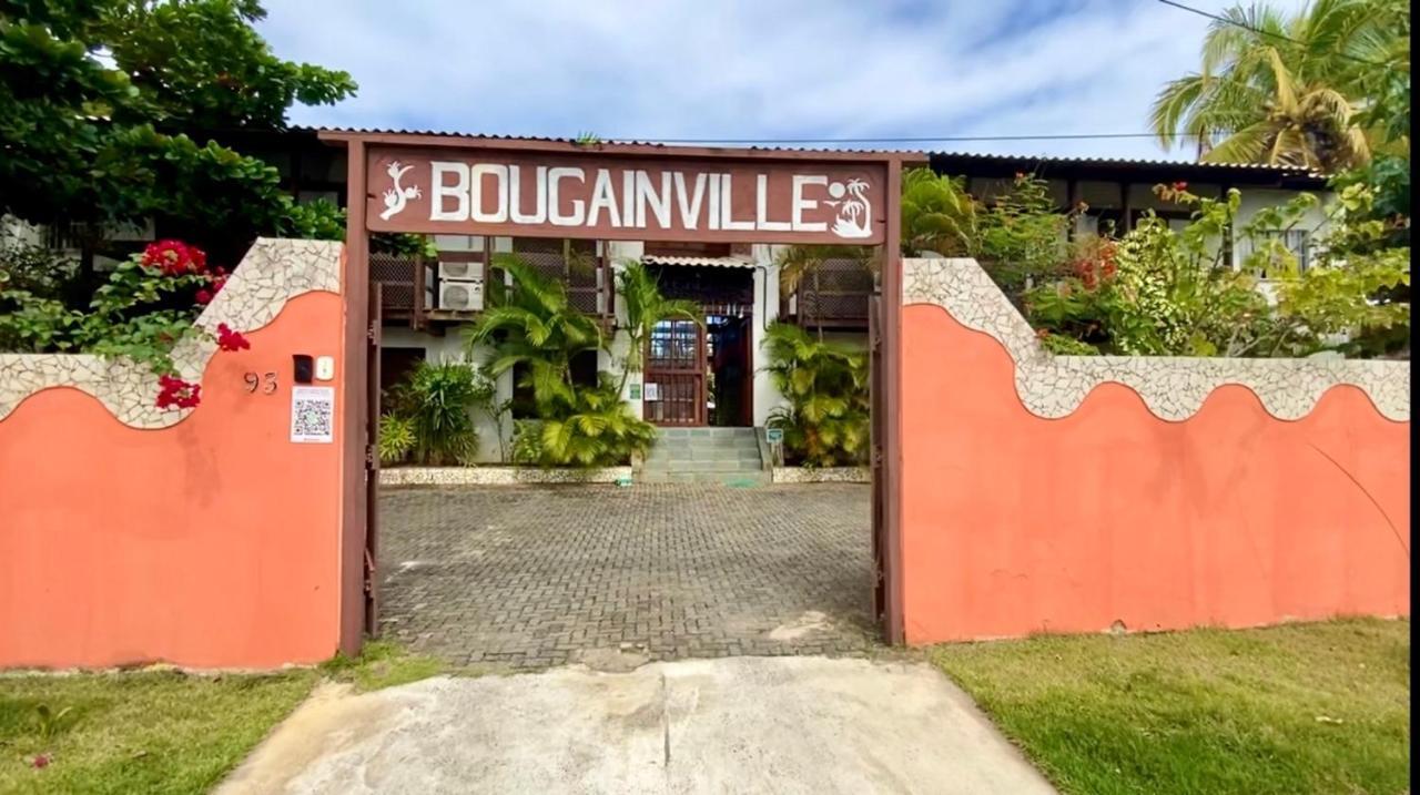 Bougainville - Hotel Pousada-Zen ซัลวาดอร์ ภายนอก รูปภาพ