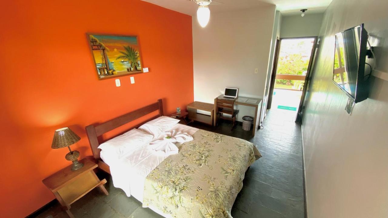 Bougainville - Hotel Pousada-Zen ซัลวาดอร์ ภายนอก รูปภาพ