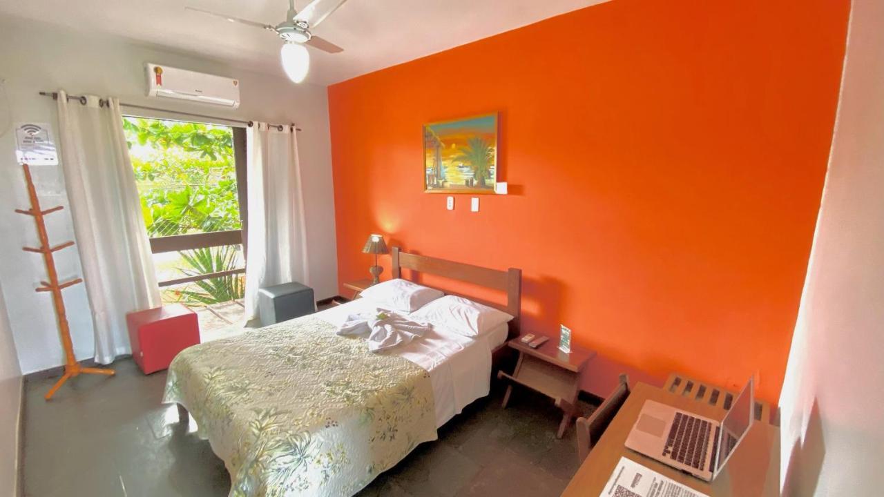 Bougainville - Hotel Pousada-Zen ซัลวาดอร์ ภายนอก รูปภาพ